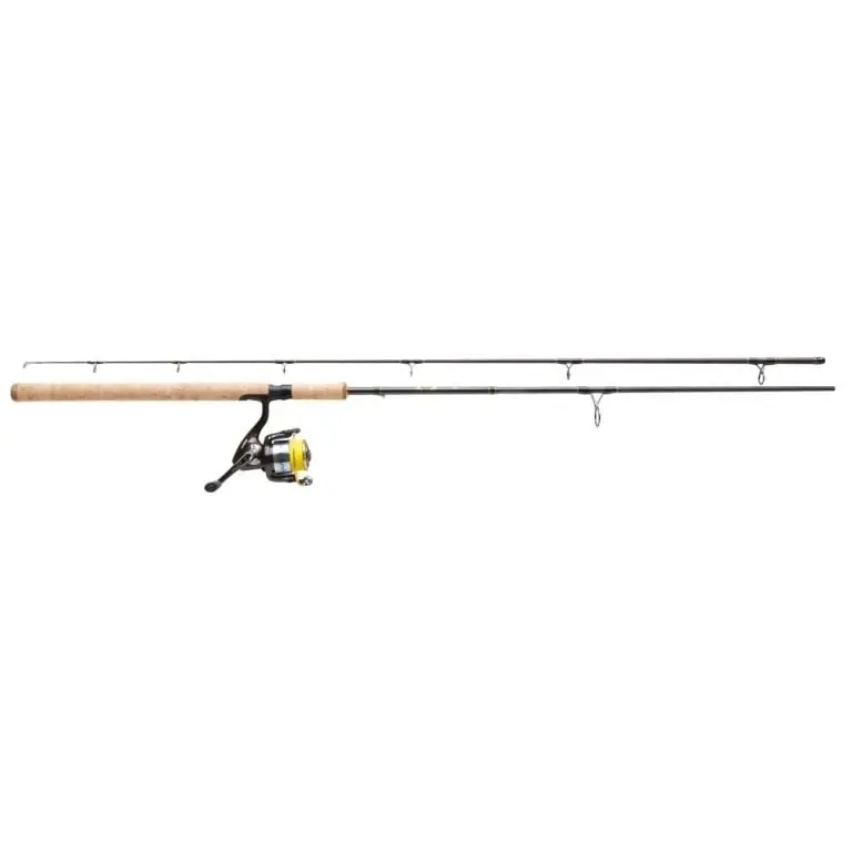 Bestseller PATRIOT Xxv Snoek Hengel Set (2.44m) (15-70gr)