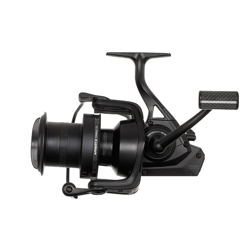 PENN Affinity II LC Black CC (Custom Carbon) Favoriet