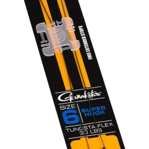 POLE POSITION Claw Rig Superhook (2stuks) 4 Tijdelijk Beschikbaar