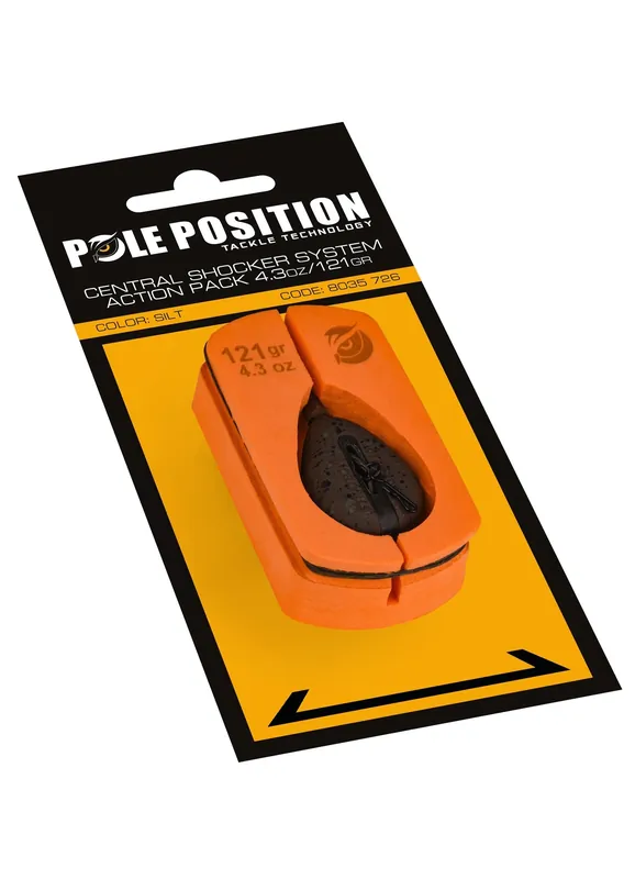 POLE POSITION CS System Actionpack Weed 84G Lage Prijs