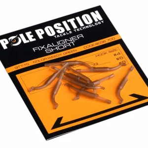 Koopje POLE POSITION Fixaligner Weedy Green (10Stuks) Weedy Green - Short