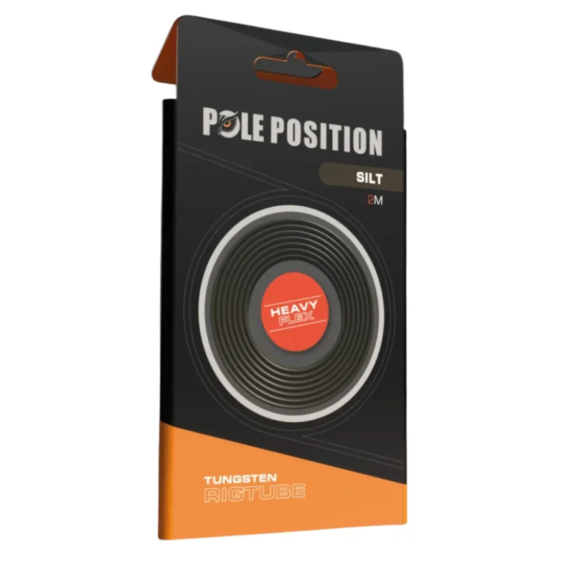 Op = Op POLE POSITION Heavy Flex Tungsten Rig Tube (2m)