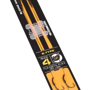Lage Kosten POLE POSITION Sliding Ring Rig S-Type (2stuks) 2