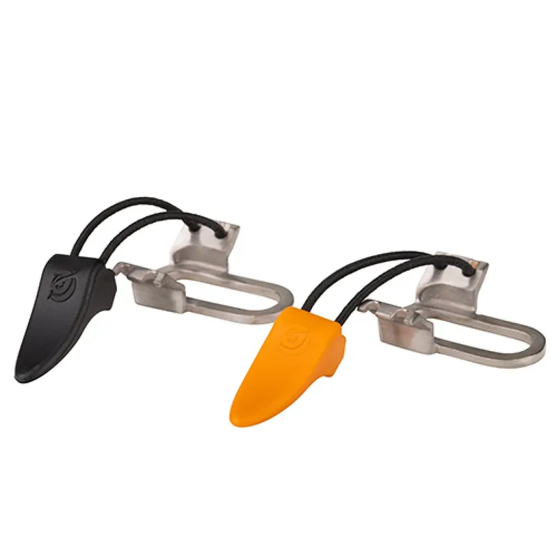Koop Vandaag POLE POSITION Strong Grip Rodlock Black Stainles S