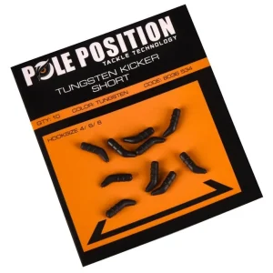 POLE POSITION Tungsten Kicker (10stuks) Short Koop Online