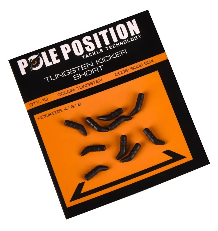 POLE POSITION Tungsten Kicker (10stuks) Short Koop Online