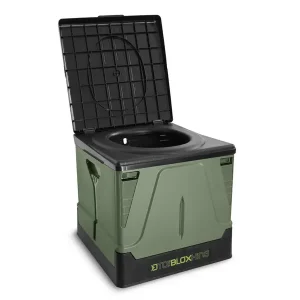 Veilige Betaling DELPHIN Portable Toilet - Draagbare Toilet
