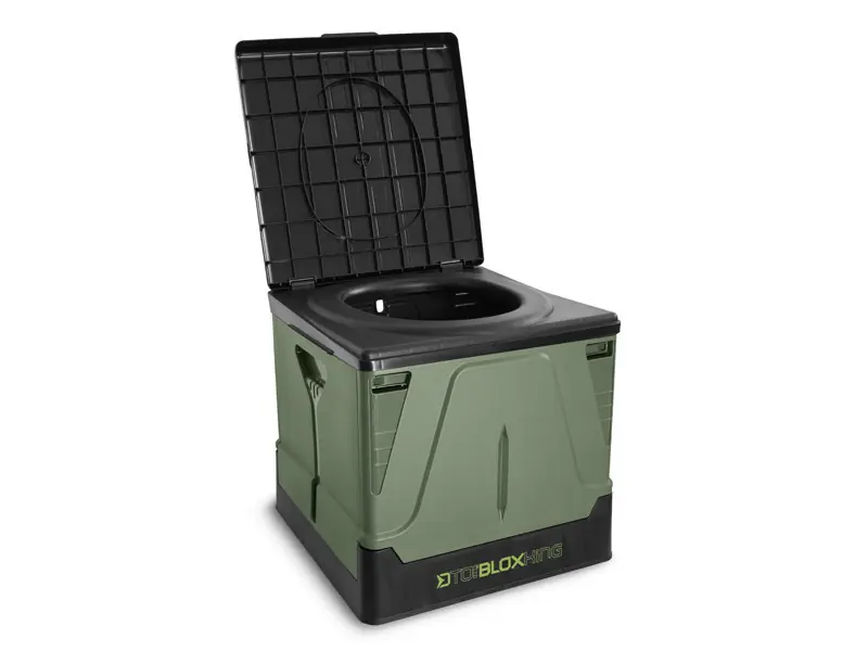 Veilige Betaling DELPHIN Portable Toilet - Draagbare Toilet