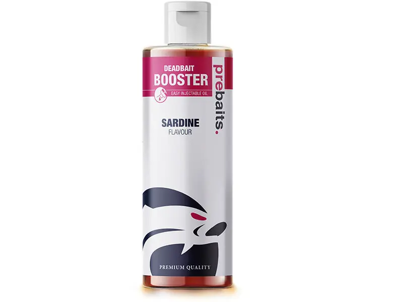 Actieprijs PREBAITS Sardine Olie