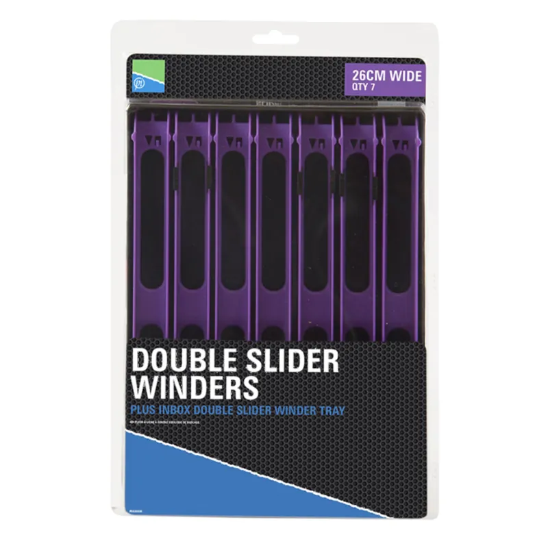Bestseller PRESTON Double Slider Winders 26cm