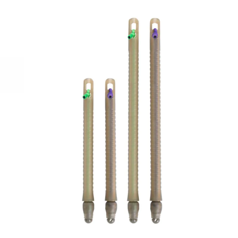PRESTON ICS Elasticated Stem Kit (2stuks) Short/Standard Fabrieksprijs