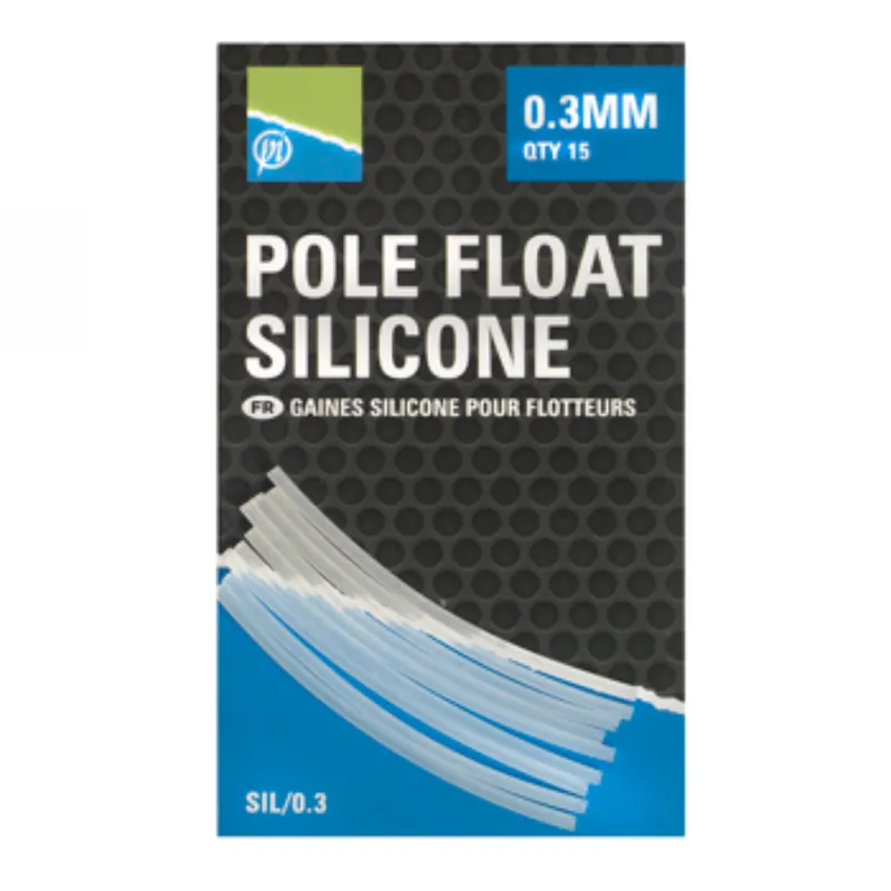 Bestseller PRESTON Pole Float Silicone 0.3mm