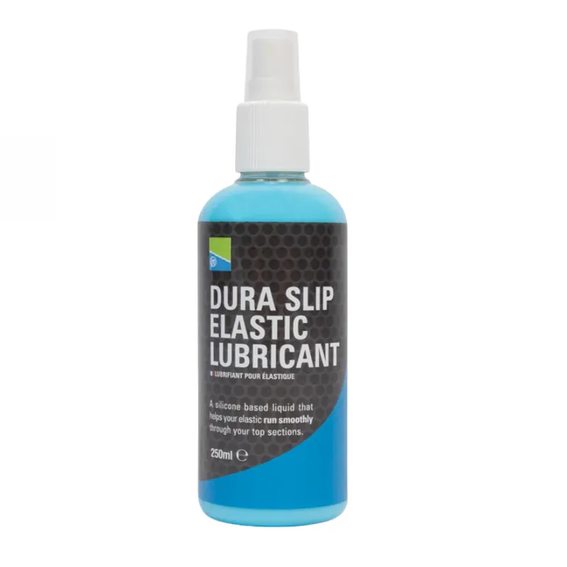 PRESTON Slip Elastic Lubricant (14ml) Laatste Kans