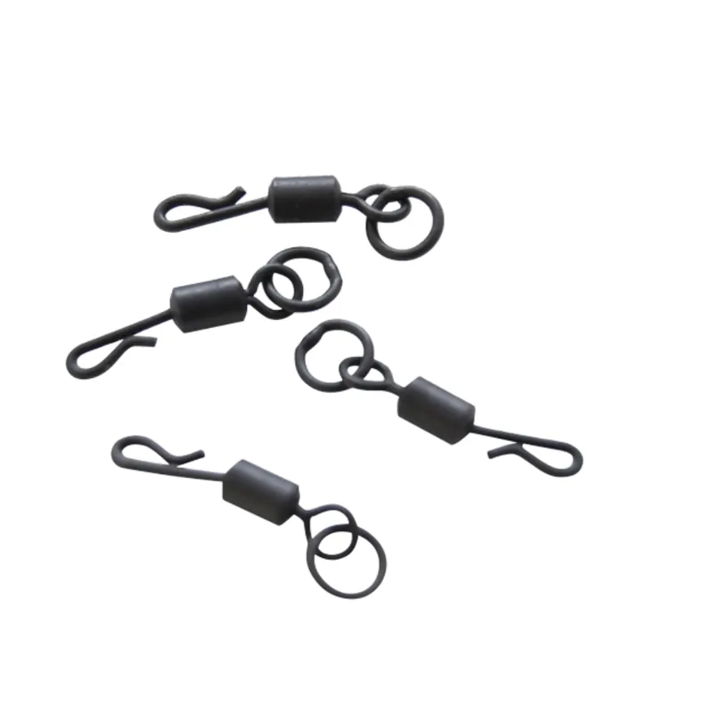 NTEC Quick Change Swivel with Ring Populair