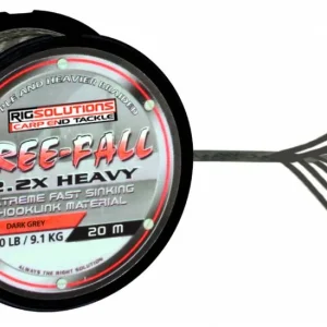 RIGSOLUTIONS Freefall Hooklink Material Chameleon - 20M 20lb Chameleon Nu Kopen