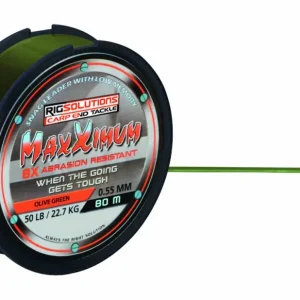 RIGSOLUTIONS Maxximum Mono Snagleader - 80M Express Levering