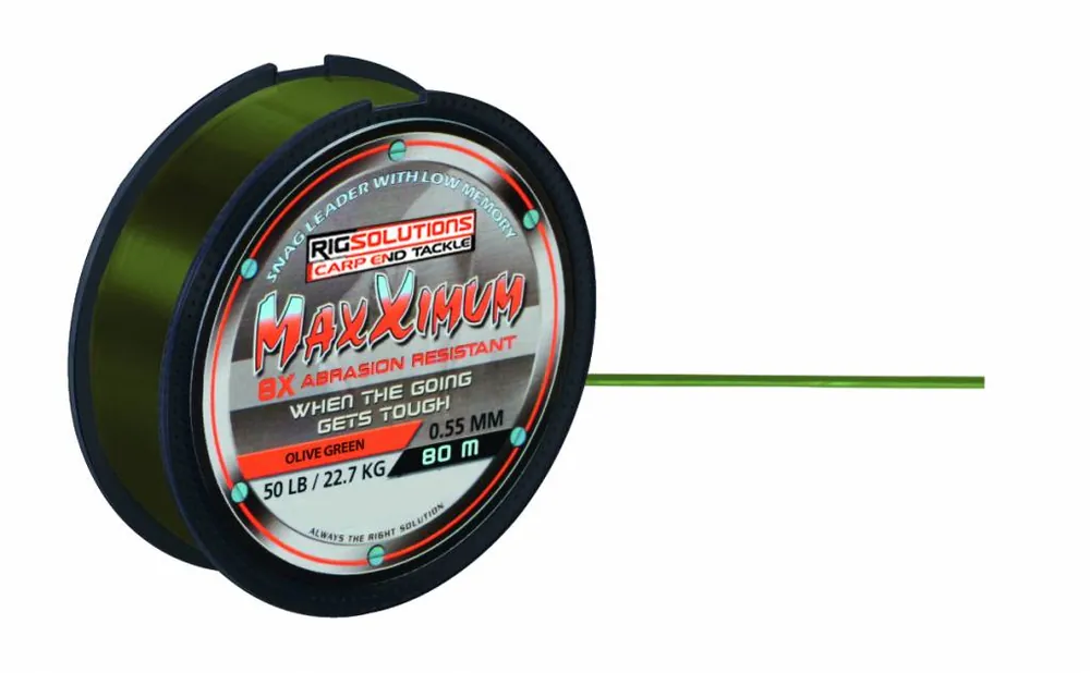 RIGSOLUTIONS Maxximum Mono Snagleader - 80M Express Levering