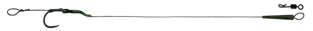 RIGSOLUTIONS Original Combi Rig Barbless Hook (2stuks) Haakmaat 6 Speciale Aanbieding