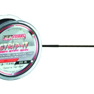 Direct Verzonden RIGSOLUTIONS Strip-It Weed - 20M 25lb Silt