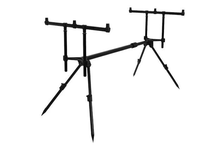 Favoriet DELPHIN Rod Pod XL