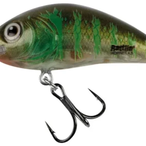 SALMO Rattlin' Hornet (4.5cm) (6gr) Green Gill Clear Laatste Kans