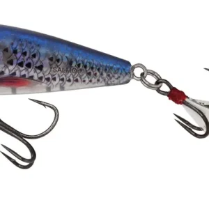 SALMO Rattlin’ Pop (7cm) (12.5gr) Clear Blue Shiner Nieuw