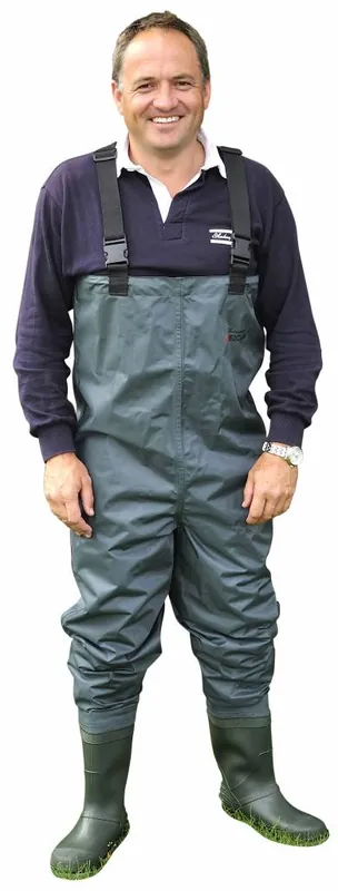 Veilige Betaling SHAKESPEARE Sigma Chest Wader Size7 - maat 41