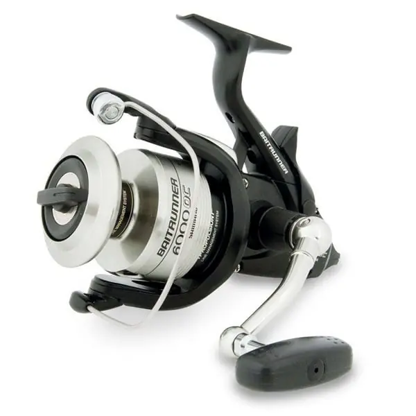SHIMANO Baitrunner 6000 OC Op = Op