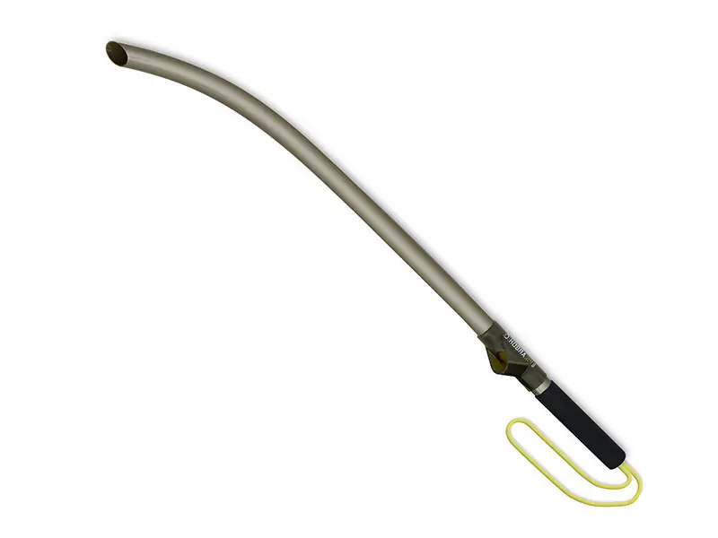 DELPHIN Snel Lader Boilie Werppijp 24mm Superprijs