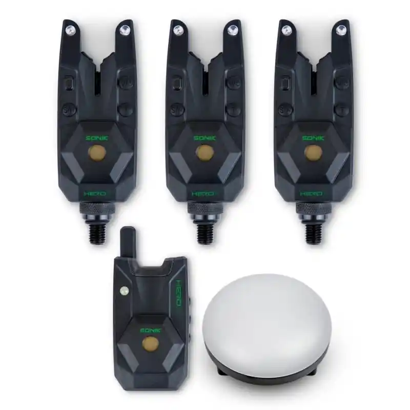 SONIK Herox Beetmelder Set 3+1 Dagaanbieding