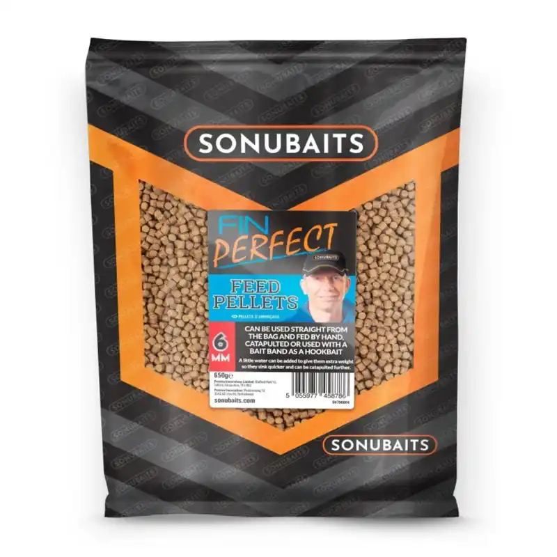 Fabrieksprijs SONU BAITS Fin Perfect Feed Pellets (650gr) 2MM