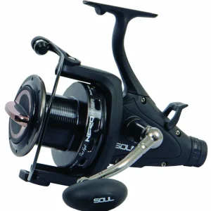 SOUL Nero FR12000FD Karper Molen Gratis Retour