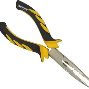 Koop Vandaag SPRO Bent Nose Pliers 18cm