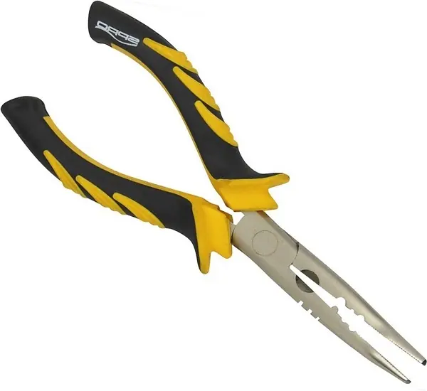 Koop Vandaag SPRO Bent Nose Pliers 18cm