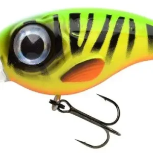 SPRO FAT-IRIS DR (4cm) (6.2gr) BR TROUT Voordeelprijs