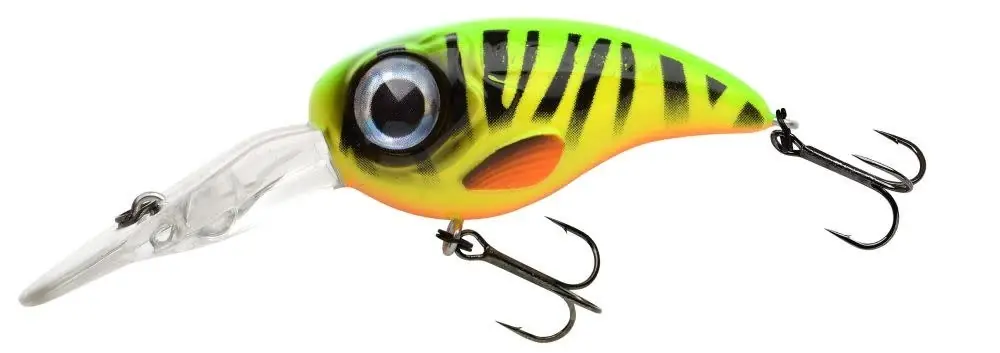 SPRO FAT-IRIS DR (4cm) (6.2gr) BR TROUT Voordeelprijs