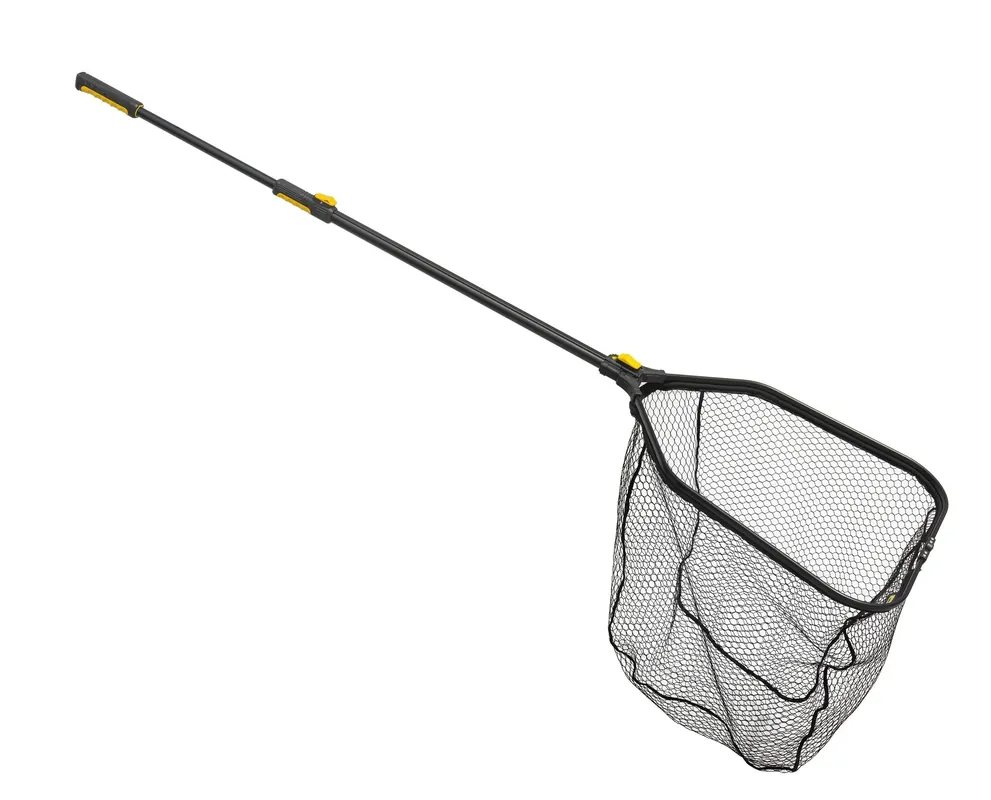 Weekendaanbieding SPRO HD Folding Net Tele (2.40m) (70x60cm)
