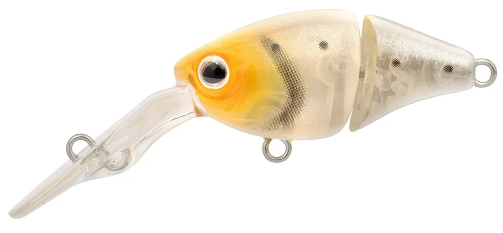 Laatste Kans SPRO Ikiru Double Crank 35F (3.5cm) (3.4gr) RED HEAD