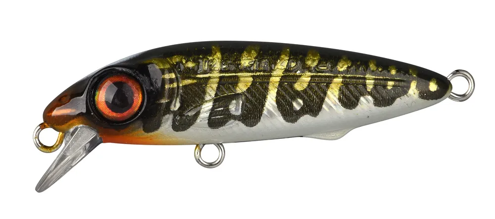 Exclusieve Aanbieding SPRO Iris The Kid (4.8cm) (6gr) BR. TROUT