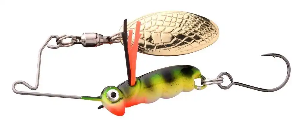 Merkproduct SPRO Larva S-Bait Single Hook (4cm) (7gr) MINNOW