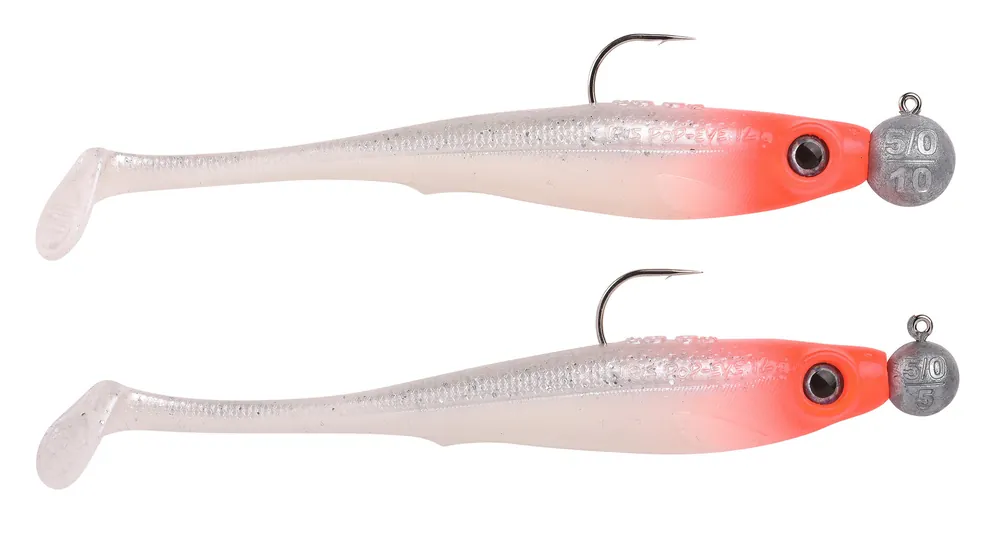 Hete Deal SPRO Pop-Eye To Go (10cm) (2stuks) UV BAITFISH