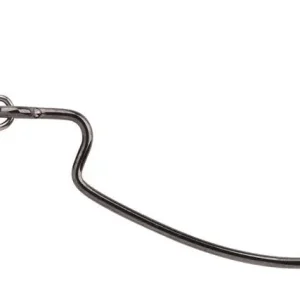 Weekendaanbieding SPRO FREESTYLE Rigged Bottom Jig Black (2stuks) 3G - 1
