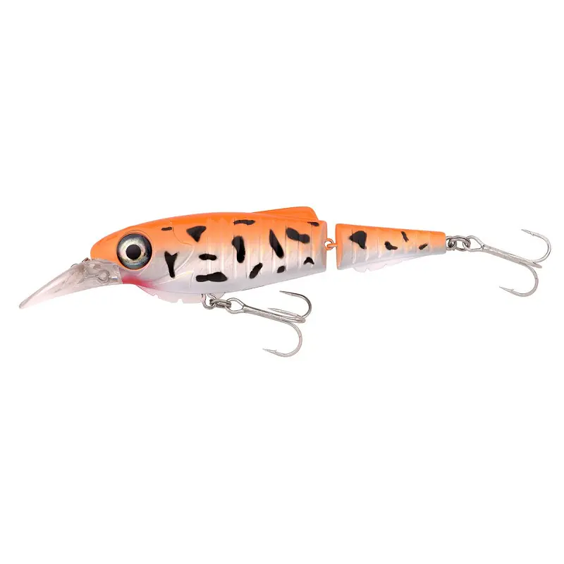 Populair SPRO Ripple Profighter DD (11cm) (20gr) Silver Fish