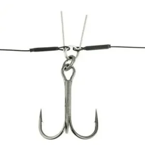 Superprijs SPRO Spiral Stinger Rig 5CM 5G