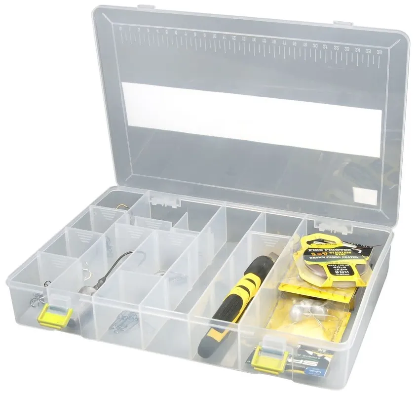 SPRO Tackle Box 27.3x19x4.4mm Hete Deal