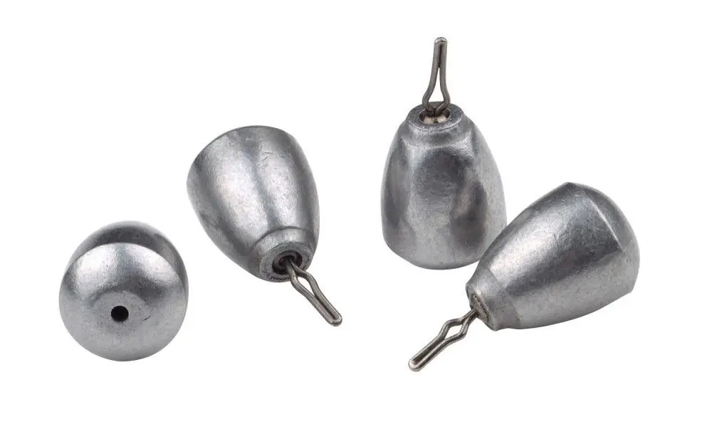 SPRO Stainless Steel DS Sinkers MS (4stuks) 10.6G Koop Online