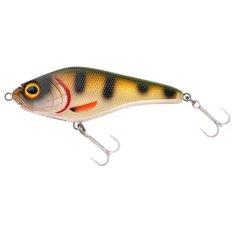 SPRO The Rapper (13cm) (49gr) UV Bluefish Weekendaanbieding
