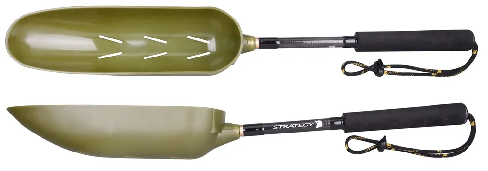 Meest Verkocht STRATEGY Bait Spoon Long Slit