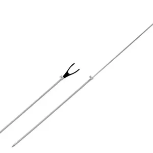 Laatste Versie DELPHIN Telescoop Bankstick U 50-90cm