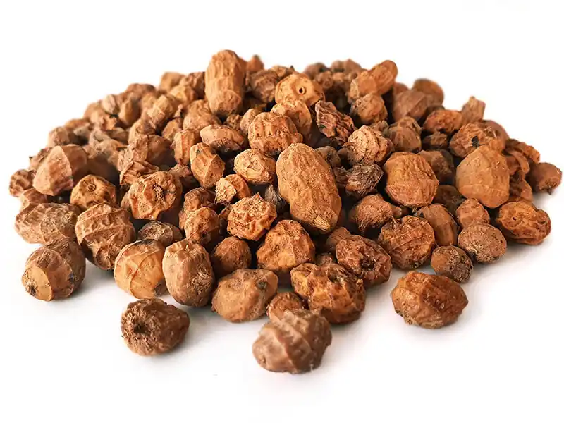 TIJGERNOTEN KOPEN Tijgernoten Mix 6-15mm (2.5kg) Hete Deal